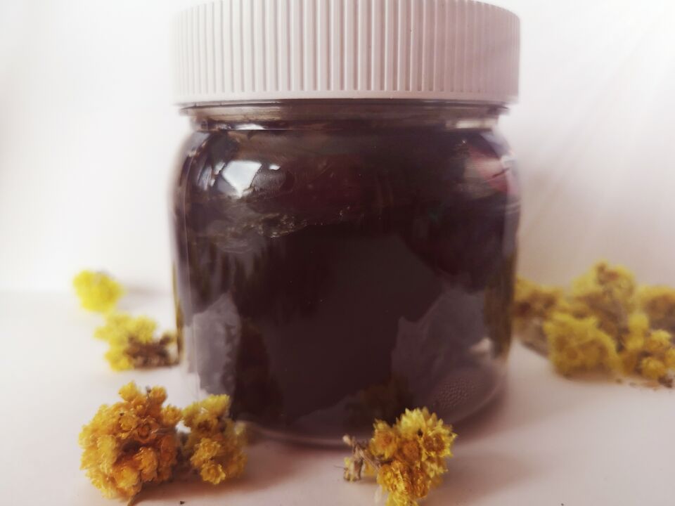 Sulidol oil