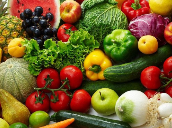 Diet with psoriasis